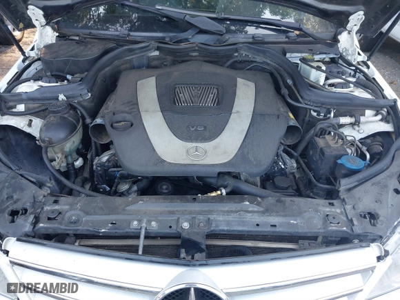 2008 Mercedes-Benz C-Class 3.0L Sport with VIN WDDGF54X48R022453, listed as a IAAI auction lot 40173089 with 240,772 mi miles. Bid and sale history available at carsss.com. Image 10.