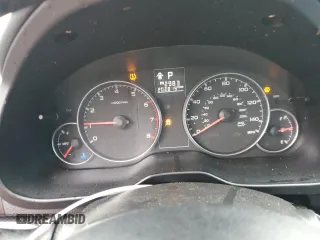 2013 Subaru Legacy Premium with VIN 4S3BMBG60D3029165, listed as a Copart auction lot 49253845 with 202,819 mi miles and Salvage Title. Bid and sale history available at DreamBid. Image 9.
