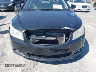 2010 Buick LaCrosse CXL with VIN 1G4GC5EG3AF137646, listed as a IAAI auction lot 41952467 with 263,319 mi miles and . Bid and sale history available at DreamBid. Image 6.