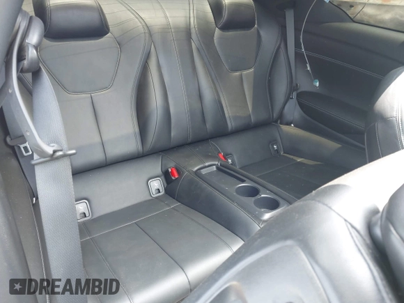 2017 Infiniti Q60 Premium with VIN JN1CV7EK0HM110992, listed as a IAAI auction lot 42561643 with 65,928 mi miles and . Bid and sale history available at DreamBid. Image 8.