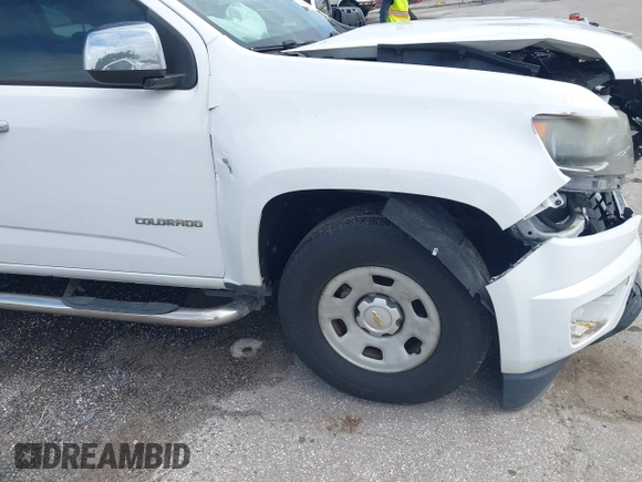 2016 Chevrolet Colorado 2WD WT with VIN 1GCGSBEA0G1296275, listed as a IAAI auction lot 42631736 with 188,060 mi miles and . Bid and sale history available at DreamBid. Image 17.