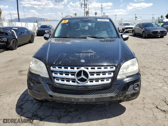 2010 Mercedes-Benz M-Class ML 350 with VIN 4JGBB8GB9AA539393, listed as a Copart auction lot 51697025 with 173,983 mi miles and Clean Title. Bid and sale history available at carsss.com. Image 5.