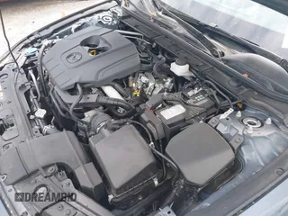 2024 Mazda 3 S Carbon Edition with VIN 3MZBPBCM3RM416565, listed as a IAAI auction lot 42047841 with 11,074 mi miles and . Bid and sale history available at DreamBid. Image 10.
