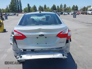 2016 Ford Fiesta S with VIN 3FADP4AJXGM108179, listed as a IAAI auction lot 42496328 with 106,590 mi miles and . Bid and sale history available at DreamBid. Image 17.