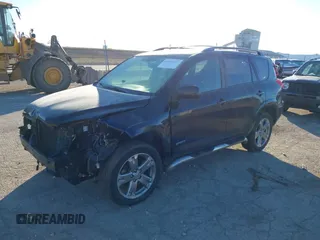 2008 Toyota RAV4 Sport с VIN JTMZK32V085018444, выставлен на аукционе IAAI как лот 41366927 с пробегом 204 453 миль миль и . История ставок и продаж доступна на DreamBid. Изображение 18.