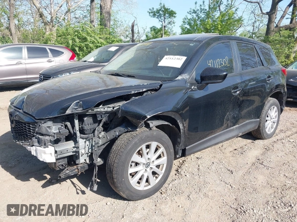 2014 Mazda CX-5 Touring z VIN JM3KE4CY4E0328880, wystawiony jako IAAI lot #42112302 z przebiegiem 185 228 mil mil oraz . Historia ofert i sprzedaży dostępna na DreamBid. Obrazek 6.