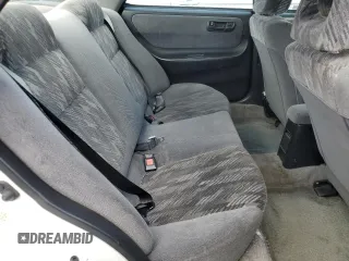 2001 Acura Integra LS z VIN JH4DB76541S000286, wystawiony jako Copart lot #54972705 z przebiegiem 239 061 mil mil oraz Czysty tytuł • Clean title. Historia ofert i sprzedaży dostępna na DreamBid. Obrazek 10.