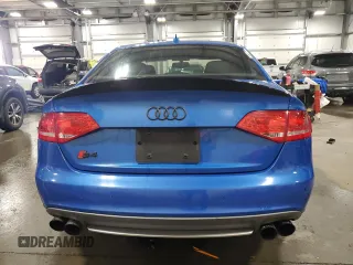 2011 Audi S4 Prestige with VIN WAUKGAFL8BA077088, listed as a Copart auction lot 70874014 with 172,377 mi miles and Salvage Title. Bid and sale history available at carsss.com. Image 6.