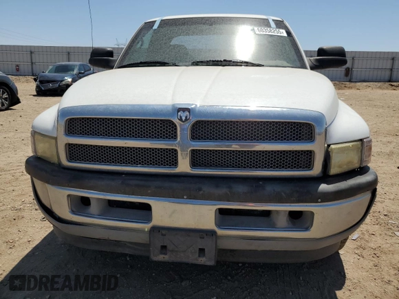 2000 Dodge 2500 with VIN 1B7KC2361YJ134985, listed as a Copart auction lot 60358255 with 257,632 mi miles and Salvage title. Bid and sale history available at DreamBid. Image 5.