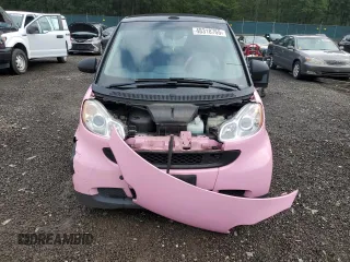 2009 Smart fortwo Passion z VIN WMEEK31X99K260414, wystawiony jako Copart lot #48318765 z przebiegiem 102 467 mil mil oraz Szkoda całkowita • Salvage title. Historia ofert i sprzedaży dostępna na DreamBid. Obrazek 5.