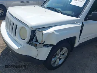 2013 Jeep Patriot Sport with VIN 1C4NJPBA3DD130385, listed as a IAAI auction lot 42688293 with 203,630 mi miles and . Bid and sale history available at DreamBid. Image 6.