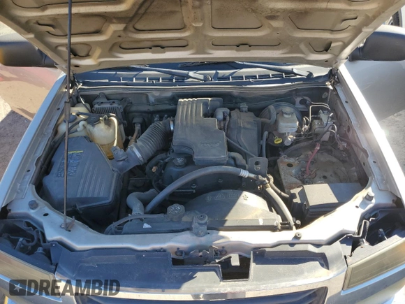 2006 GMC Canyon Work Truck with VIN 1GTCS148368195230, listed as a Copart auction lot 76758304 with 324,723 mi miles and Clean Title. Bid and sale history available at carsss.com. Image 11.