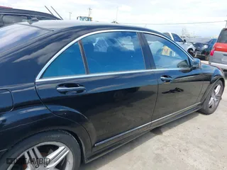 2012 Mercedes-Benz S-Class S 550 with VIN WDDNG7DB3CA465141, listed as a IAAI auction lot 41882056 with 142,110 mi miles. Bid and sale history available at carsss.com. Image 13.