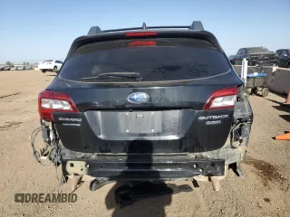 2018 Subaru Outback Limited with VIN 4S4BSENC0J3225713, listed as a Copart auction lot 56243745 with 99,538 mi miles and Salvage title. Bid and sale history available at DreamBid. Image 6.