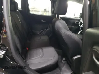 2020 Jeep Renegade Latitude with VIN ZACNJBBB4LPL11360, listed as a Copart auction lot 45865725 with 16,656 mi miles and Salvage title. Bid and sale history available at DreamBid. Image 11.