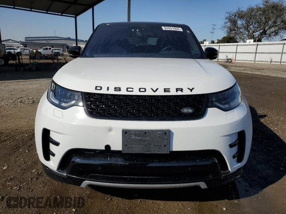 2020 Land Rover Discovery Landmark Edition with VIN SALRU2RVXL2426124, listed as a Copart auction lot 84451604 with 63,133 mi miles and Salvage Title. Bid and sale history available at carsss.com. Image 5.