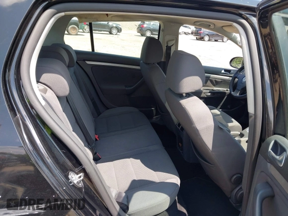 2008 Volkswagen Rabbit S with VIN WVWDB71K58W262173, listed as a IAAI auction lot 42758511 with 151,712 mi miles and . Bid and sale history available at DreamBid. Image 8.