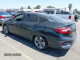 2018 Honda Clarity z VIN JHMZC5F19JC012951, wystawiony jako IAAI lot #42404688 z przebiegiem 213 122 mil mil oraz . Historia ofert i sprzedaży dostępna na DreamBid. Obrazek 3.