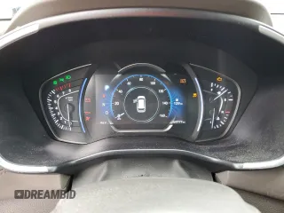 2019 Hyundai Santa Fe Ultimate with VIN 5NMS53AA6KH045644, listed as a Copart auction lot 44563635 with 64,777 mi miles and Non Repairable. Bid and sale history available at carsss.com. Image 9.