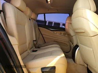 2012 BMW 5 Series GT 550i with VIN WBASN4C52CC210298, listed as a Copart auction lot 53691505 with 90,864 mi miles and Clean Title. Bid and sale history available at carsss.com. Image 11.