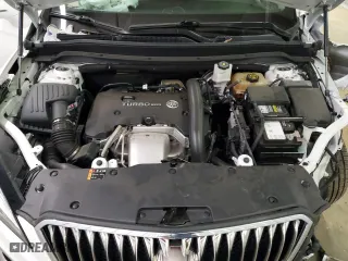 2018 Buick Envision Premium with VIN LRBFX3SX2JD004478, listed as a Copart auction lot 64767714 with 59,120 mi miles and Salvage Title. Bid and sale history available at carsss.com. Image 14.