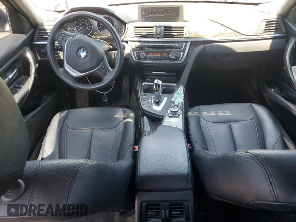 2013 BMW 3 Series 328i xDrive с VIN WBA3B3C52DF542149, выставлен на аукционе Copart как лот 60436945 с пробегом 151 798 миль миль и Списание • Salvage title. История ставок и продаж доступна на DreamBid. Изображение 8.