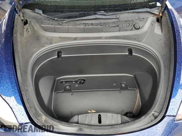 2020 Tesla Model 3 Standard Range Plus with VIN 5YJ3E1EA1LF631139, listed as a Copart auction lot 49161805 with 58,140 mi miles and Salvage Title. Bid and sale history available at DreamBid. Image 11.