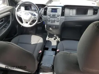 2015 Ford Police Interceptor with VIN 1FAHP2L82FG203554, listed as a Copart auction lot 73117244 with 99,385 mi miles and Clean title. Bid and sale history available at DreamBid. Image 8.