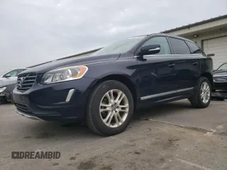 2016 Volvo XC60 T5 Premier with VIN YV4612RK6G2856373, listed as a Copart auction lot 64251635 with 103,564 mi miles and Clean title. Bid and sale history available at DreamBid. Image 1.