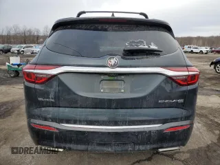 2018 Buick Enclave Avenir with VIN 5GAEVCKW5JJ244119, listed as a Copart auction lot 46109535 with 86,330 mi miles and Non Repairable. Bid and sale history available at DreamBid. Image 6.