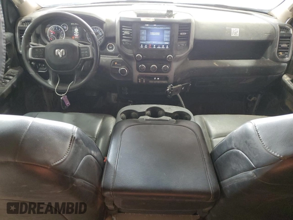2020 Ram 2500 Tradesman with VIN 3C6UR5HJ7LG178299, listed as a Copart auction lot 71006404 with 214,734 mi miles and Salvage Title. Bid and sale history available at carsss.com. Image 8.