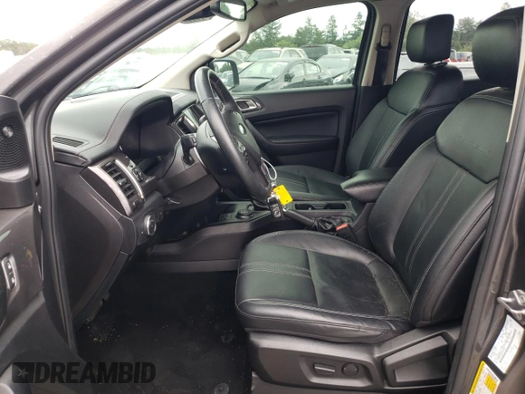 2019 Ford Ranger XL with VIN 1FTER4FH5KLA14252, listed as a Copart auction lot 63105383 with 43,957 mi miles and . Bid and sale history available at DreamBid. Image 7.