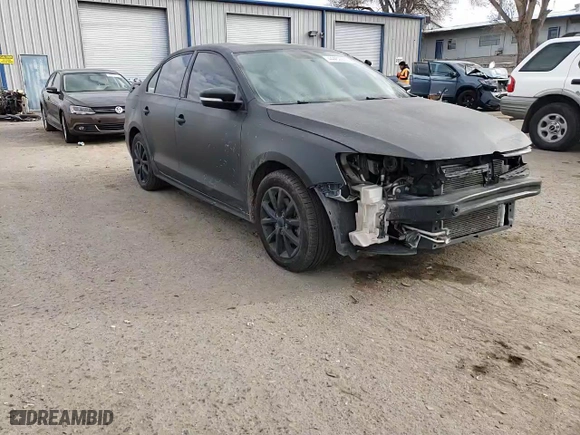 2011 Volkswagen Jetta Sedan SE PZEV with VIN 3VWDZ7AJ1BM313188, listed as a Copart auction lot 44462925 with 167,480 mi miles and Salvage Title. Bid and sale history available at carsss.com. Image 11.
