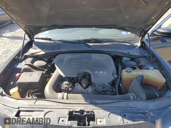 2012 Chrysler 300 with VIN 2C3CCAAG4CH116814, listed as a Copart auction lot 51655975 with 138,371 mi miles and Salvage Title. Bid and sale history available at DreamBid. Image 13.