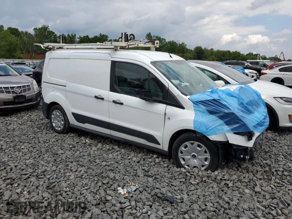 2015 Ford Transit Connect XL z VIN NM0LS7E72F1212310, wystawiony jako Copart lot #45523065 z przebiegiem 39 366 mil mil oraz Szkoda całkowita • Salvage title. Historia ofert i sprzedaży dostępna na DreamBid. Obrazek 4.