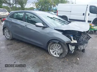 2016 Hyundai Elantra z VIN KMHD35LH2GU301973, wystawiony jako IAAI lot #42177128 z przebiegiem Nie podano mil oraz . Historia ofert i sprzedaży dostępna na DreamBid. Obrazek 1.
