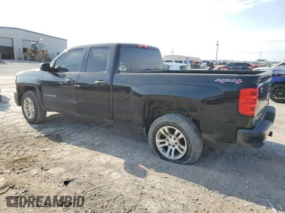 2014 Chevrolet Silverado 1500 Work Truck with VIN 1GCVKPEHXEZ158260, listed as a Copart auction lot 52261875 with 182,088 mi miles and Clean Title. Bid and sale history available at DreamBid. Image 2.
