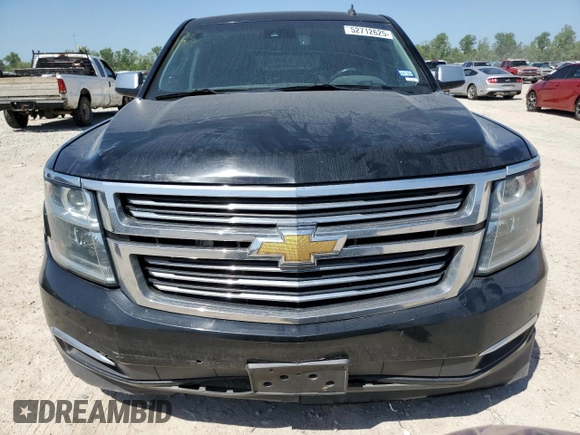 2015 Chevrolet Tahoe LTZ z VIN 1GNSCCKC7FR237119, wystawiony jako Copart lot #52712625 z przebiegiem 264 359 mil mil oraz Szkoda całkowita • Salvage title. Historia ofert i sprzedaży dostępna na DreamBid. Obrazek 5.