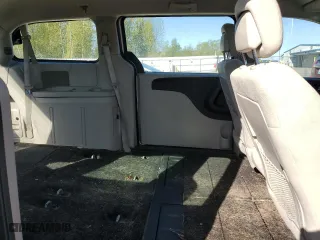 2012 Dodge Grand Caravan SE with VIN 2C4RDGBG8CR207020, listed as a Copart auction lot 53756395 with 198,662 mi miles and Clean Title. Bid and sale history available at carsss.com. Image 11.