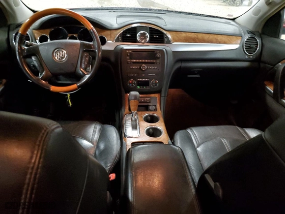 2008 Buick Enclave CX with VIN 5GAER13728J300284, listed as a Copart auction lot 48913565 with 262,331 mi miles and Clean Title. Bid and sale history available at carsss.com. Image 8.