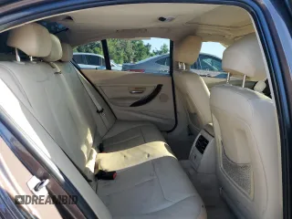 2013 BMW 3 Series 328i with VIN WBA3A5C57DF354970, listed as a Copart auction lot 52241315 with Not Provided miles and Salvage Title. Bid and sale history available at carsss.com. Image 11.