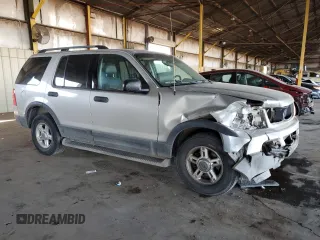 2003 Ford Explorer XLT with VIN 1FMZU73W93ZB53282, listed as a Copart auction lot 81364904 with 134,113 mi miles and Salvage title. Bid and sale history available at DreamBid. Image 4.