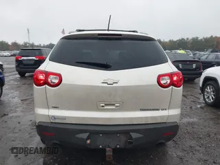 2011 Chevrolet Traverse LTZ with VIN 1GNKVLED5BJ385566, listed as a IAAI auction lot 40530314 with 166,155 mi miles and . Bid and sale history available at DreamBid. Image 16.