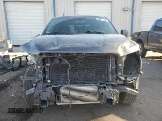 2018 Ford F-150 XL с VIN 1FTEW1CP9JKC48823, выставлен на аукционе Copart как лот 54074485 с пробегом 73 873 миль миль и Списание • Salvage title. История ставок и продаж доступна на DreamBid. Изображение 5.