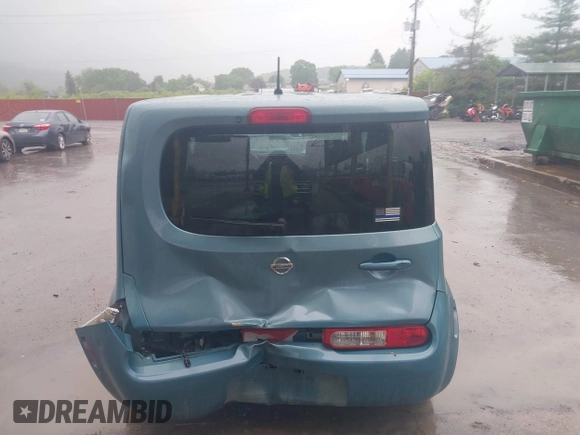 2011 Nissan Cube S z VIN JN8AZ2KR8BT206187, wystawiony jako IAAI lot #42234656 z przebiegiem 197 328 mil mil oraz . Historia ofert i sprzedaży dostępna na DreamBid. Obrazek 16.