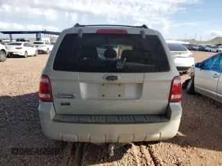 2008 Ford Escape XLT with VIN 1FMCU03108KE76203, listed as a Copart auction lot 51798345 with 275,972 mi miles and Salvage title. Bid and sale history available at DreamBid. Image 6.