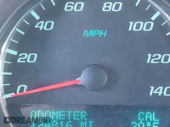 2006 Chevrolet Monte Carlo LT 3.9L with VIN 2G1WK151469204352, listed as a IAAI auction lot 41411865 with 124,816 mi miles. Bid and sale history available at carsss.com. Image 15.