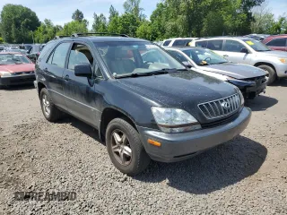 2002 Lexus RX 300 z VIN JTJGF10U620120584, wystawiony jako Copart lot #58073225 z przebiegiem 163 391 mil mil oraz Czysty tytuł • Clean title. Historia ofert i sprzedaży dostępna na DreamBid. Obrazek 4.