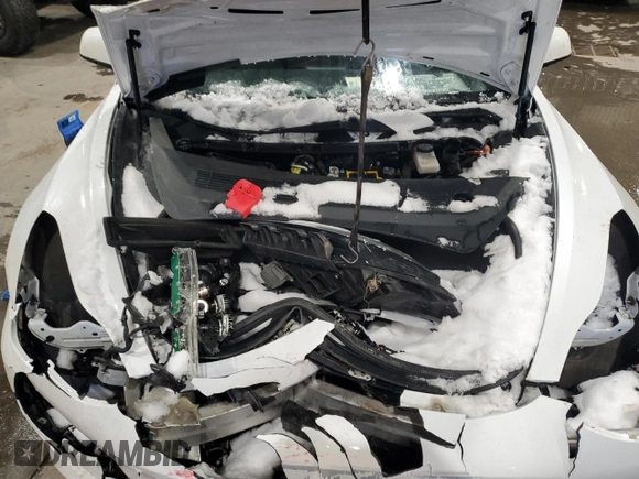 2021 Tesla Model 3 Standard Range Plus z VIN 5YJ3E1EA4MF988784, wystawiony jako Copart lot #88138765 z przebiegiem 62 438 mil mil oraz Szkody całkowita. Historia ofert i sprzedaży dostępna na DreamBid. Obrazek 11.