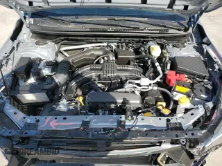 2024 Subaru Crosstrek z VIN JF2GUABC7R8892084, wystawiony jako Copart lot #88164275 z przebiegiem 289 mil mil oraz Szkoda całkowita • Salvage title. Historia ofert i sprzedaży dostępna na DreamBid. Obrazek 12.